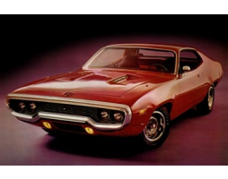 Plymouth Road Runner II B-body