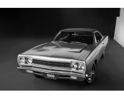 Plymouth Road Runner I B-body