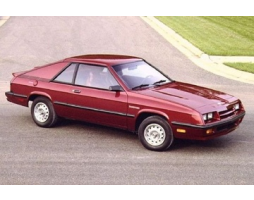 Plymouth Turismo L-body