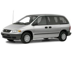 Plymouth Voyager III