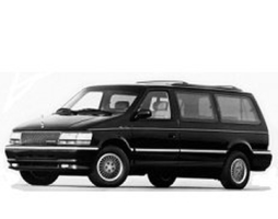 Plymouth Voyager II