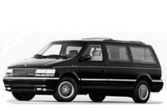 Plymouth Voyager II