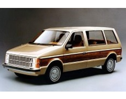 Plymouth Voyager I