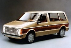 Plymouth Voyager I