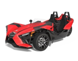 Polaris Slingshot Facelift