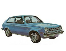 Pontiac 1000 T-body