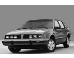 Pontiac 6000 A-body