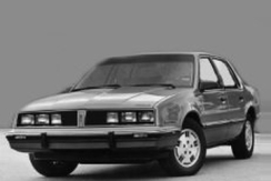 Pontiac 6000 A-body
