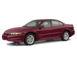 Pontiac Bonneville X (GMX310)