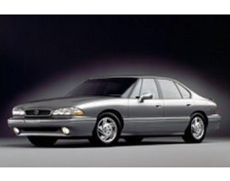 Pontiac Bonneville IX (H-body)