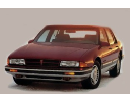 Pontiac Bonneville VIII (H-body)