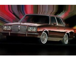 Pontiac Bonneville VII (G-body)