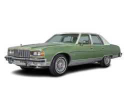 Pontiac Bonneville VI (B-body)