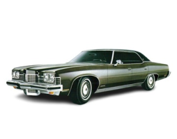 Pontiac Bonneville V (B-body)