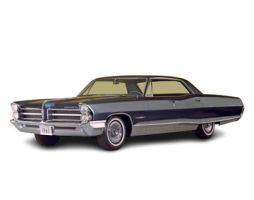 Pontiac Bonneville IV (B-body)