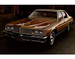 Pontiac Catalina C-body