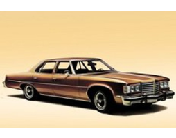 Pontiac Catalina B-body