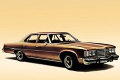 Pontiac Catalina B-body