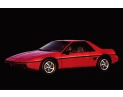 Pontiac Fiero P-body