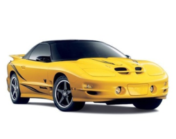 Pontiac Firebird F-body IV Facelift
