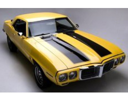 Pontiac Firebird F-body I