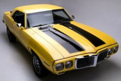 Pontiac Firebird F-body I