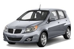 Pontiac G3 T250