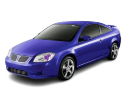 Pontiac G5 GM Delta