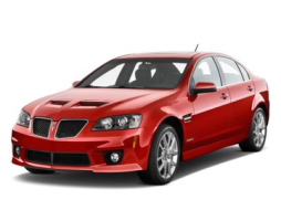 Pontiac G8 I