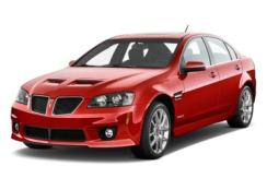 Pontiac G8 I