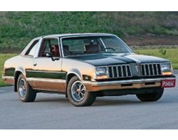 Pontiac Grand Am G-body