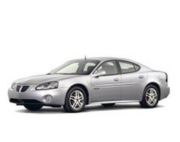 Pontiac Grand Prix W-body III
