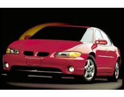 Pontiac Grand Prix W-body II