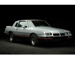 Pontiac Grand Prix G-body