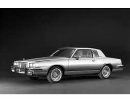 Pontiac Grand Prix A-body