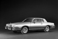 Pontiac Grand Prix A-body
