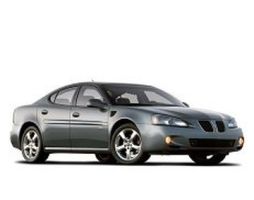 Pontiac Grand Prix GXP W-body