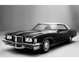 Pontiac Grand Ville P49