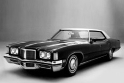 Pontiac Grand Ville P49