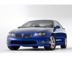 Pontiac GTO V-body