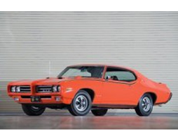 Pontiac GTO A-body