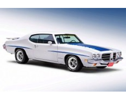 Pontiac Lemans A-body II