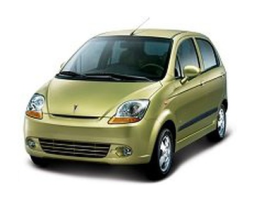 Pontiac Matiz M200