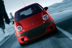 Pontiac Matiz M100