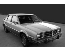 Pontiac Phoenix X-body II
