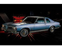 Pontiac Phoenix X-body I