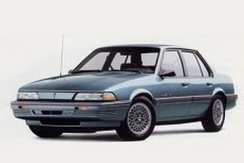 Pontiac Sunbird J-Body II