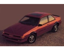 Pontiac Sunbird J-body I