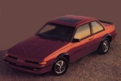 Pontiac Sunbird J-body I