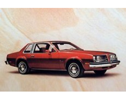 Pontiac Sunbird H-body